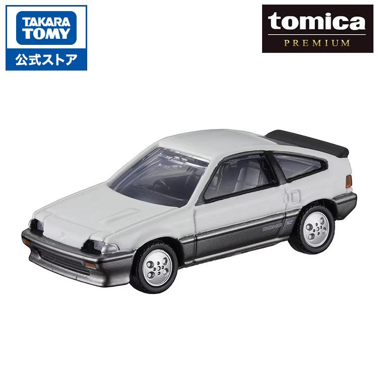 タカラトミーモールオリジナル トミカプレミアム ホンダ バラードスポーツ ＣＲ−Ｘ（Yahoo!・タカラトミーモールYahoo!ショッピング店）