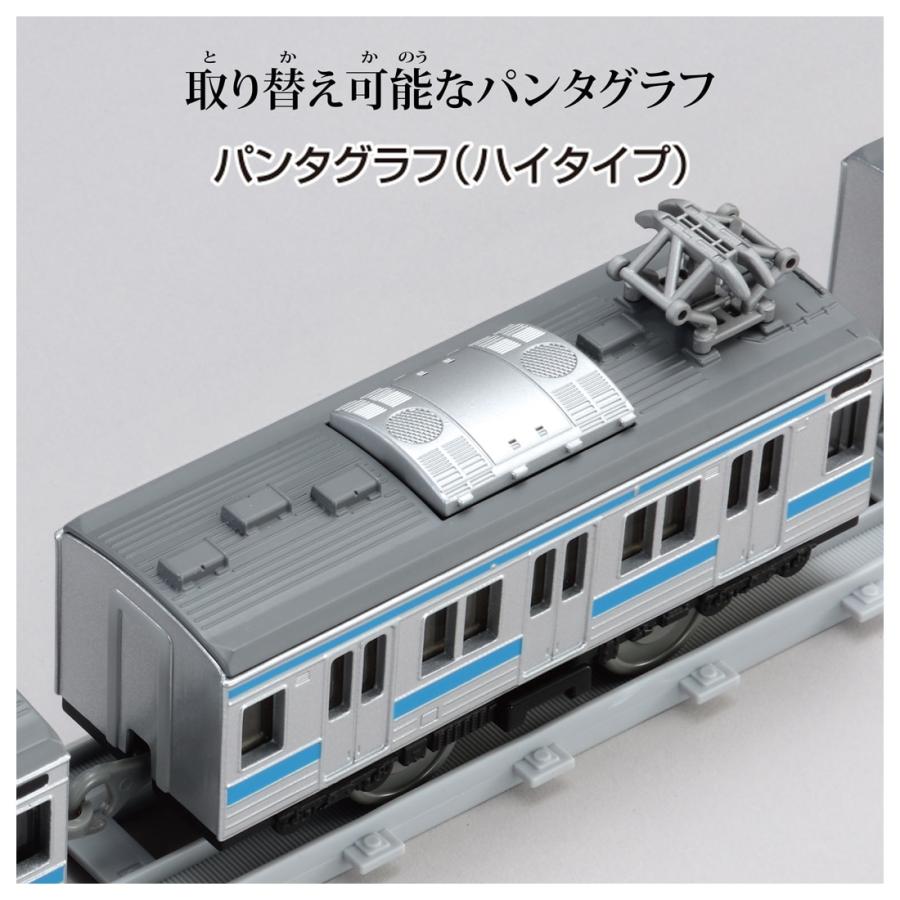 タカラトミー（TAKARA TOMY） プラレール リアルクラス 205系通勤電車