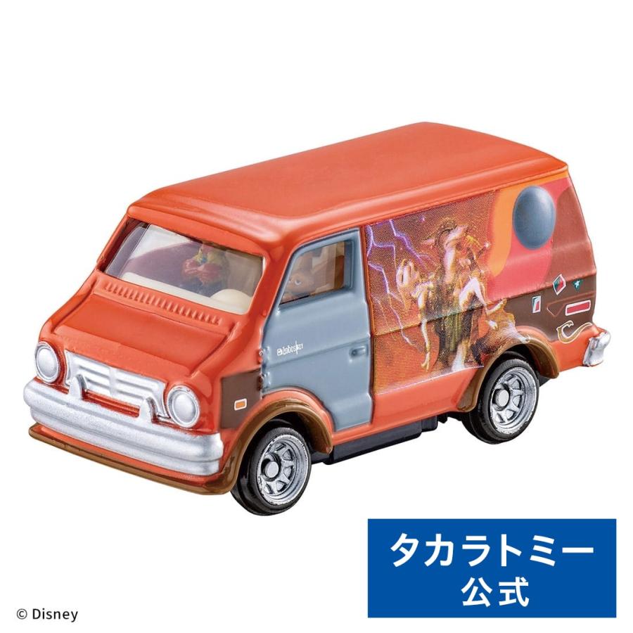 タカラトミー（TAKARA TOMY） ドリームトミカ SP フィニックのバン