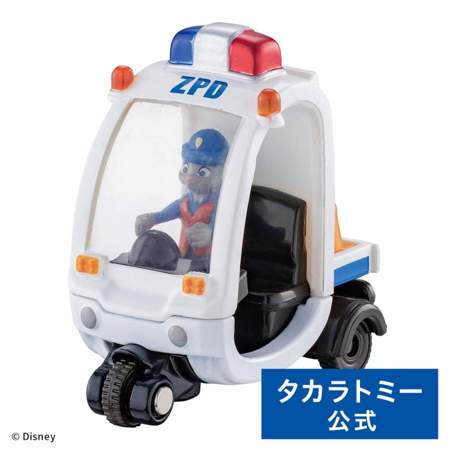 タカラトミー（TAKARA TOMY） ドリームトミカ SP ジュディのミニ