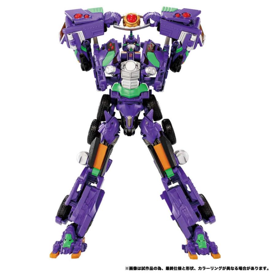 タカラトミー（TAKARA TOMY） トランスフォーマー エヴァンゲリオン