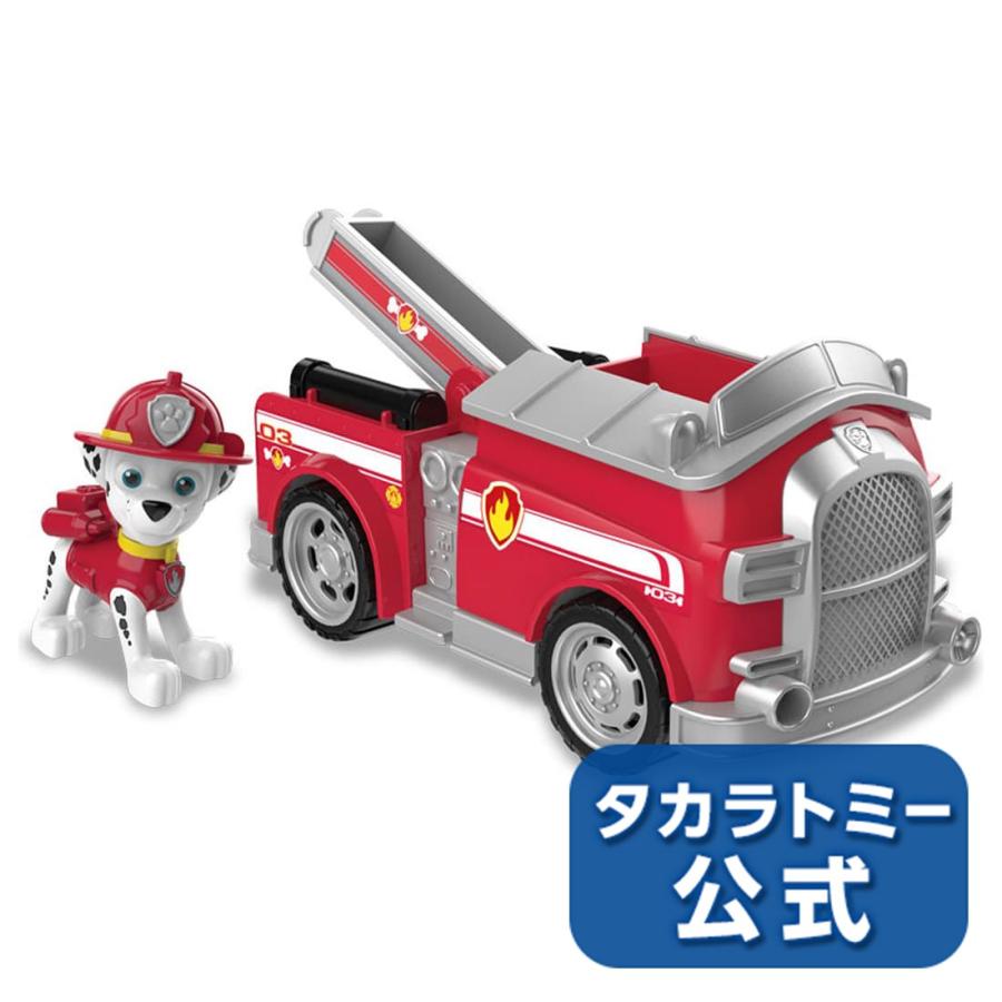 タカラトミー（TAKARA TOMY） パウ・パトロール ベーシックビークル