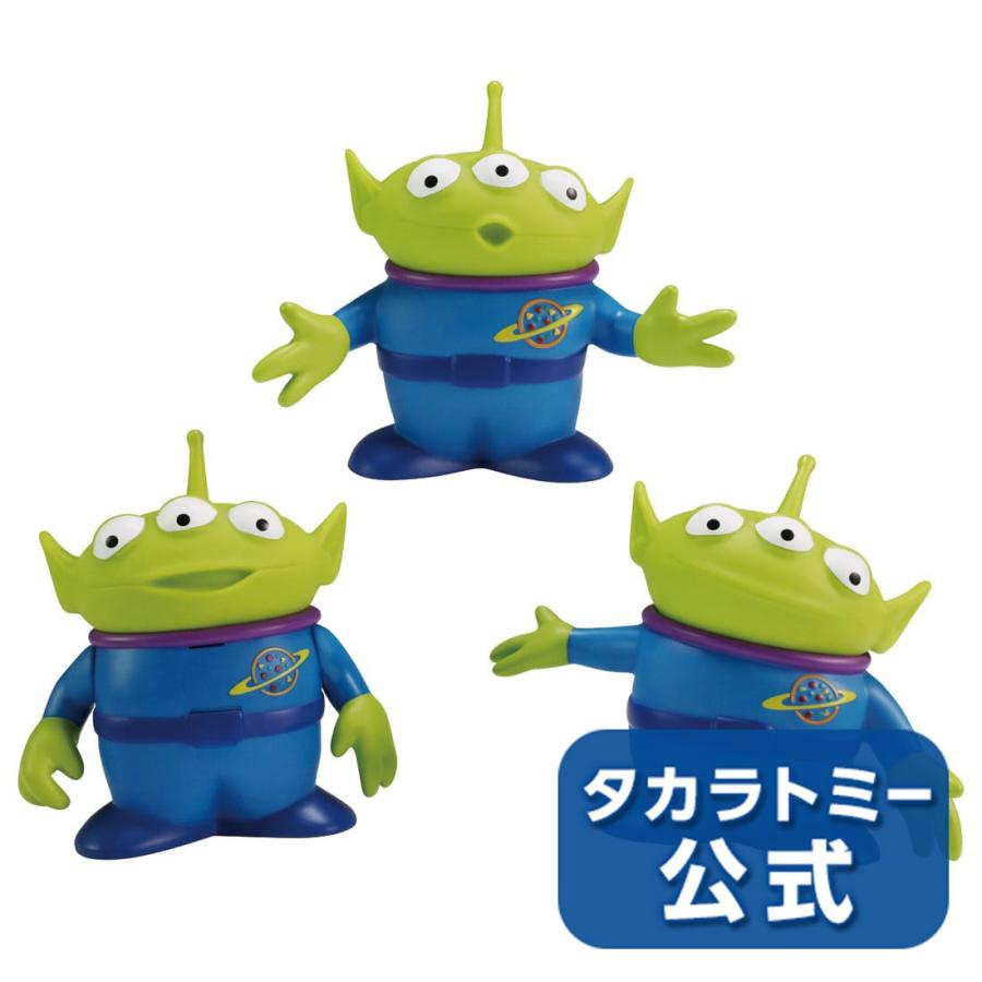 トイ ストーリー4 リアルサイズトーキングフィギュア エイリアンセット Disney Y タカラトミーモールpaypayモール店 通販 Paypayモール