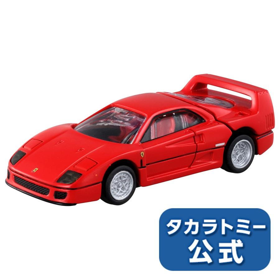 タカラトミー（TAKARA TOMY） トミカプレミアム 31 F40 : タカラトミー