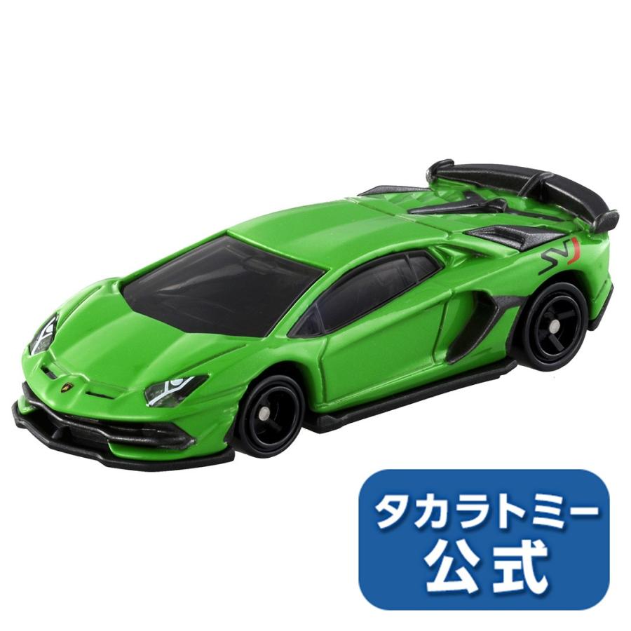タカラトミー（TAKARA TOMY） トミカ No.70 ランボルギーニ アヴェン