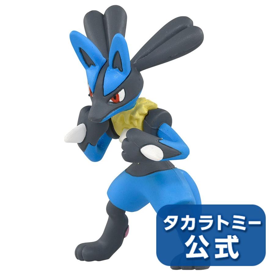 モンコレ Ms 10 ルカリオ 美品