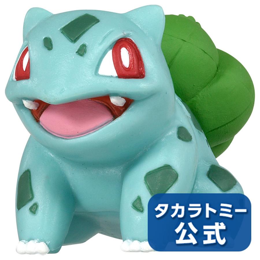 モンコレ Ms 11 フシギダネ タカラトミーモールpaypayモール店 通販 Paypayモール