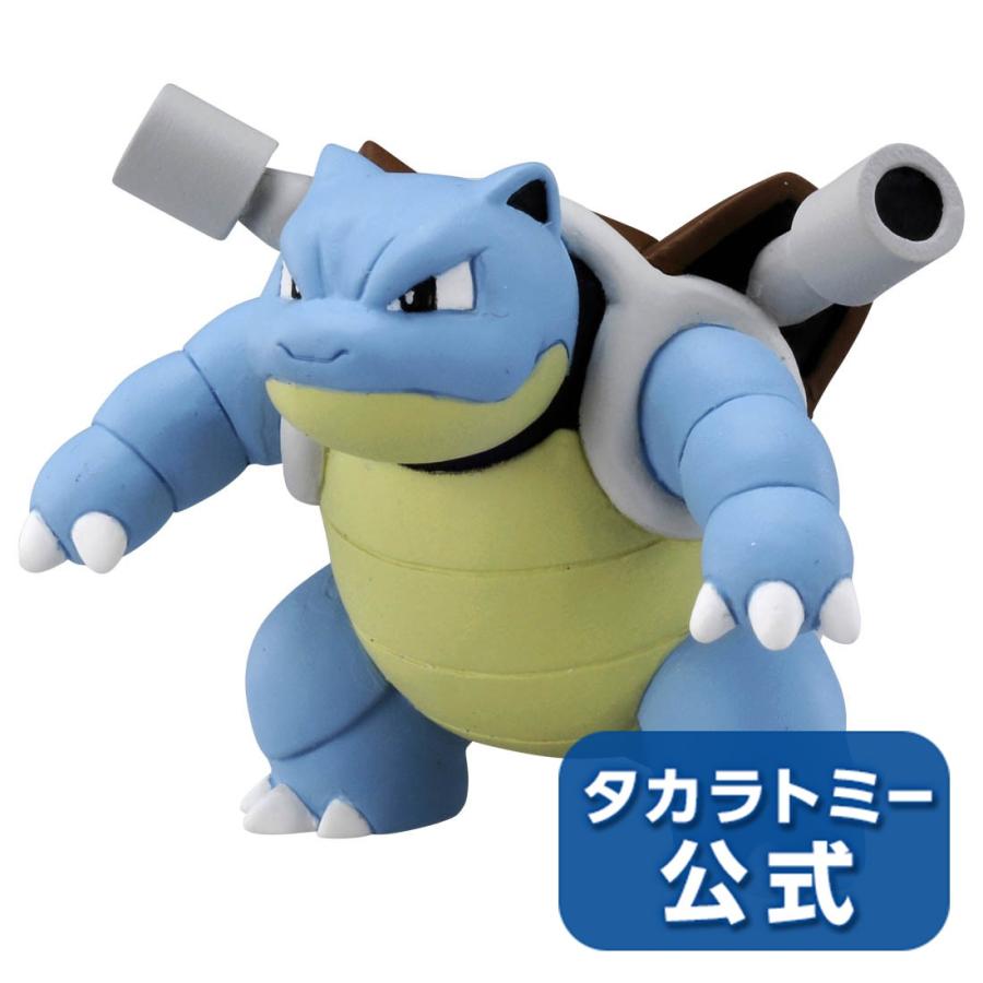 モンコレ Ms 16 カメックス タカラトミーモールpaypayモール店 通販 Paypayモール