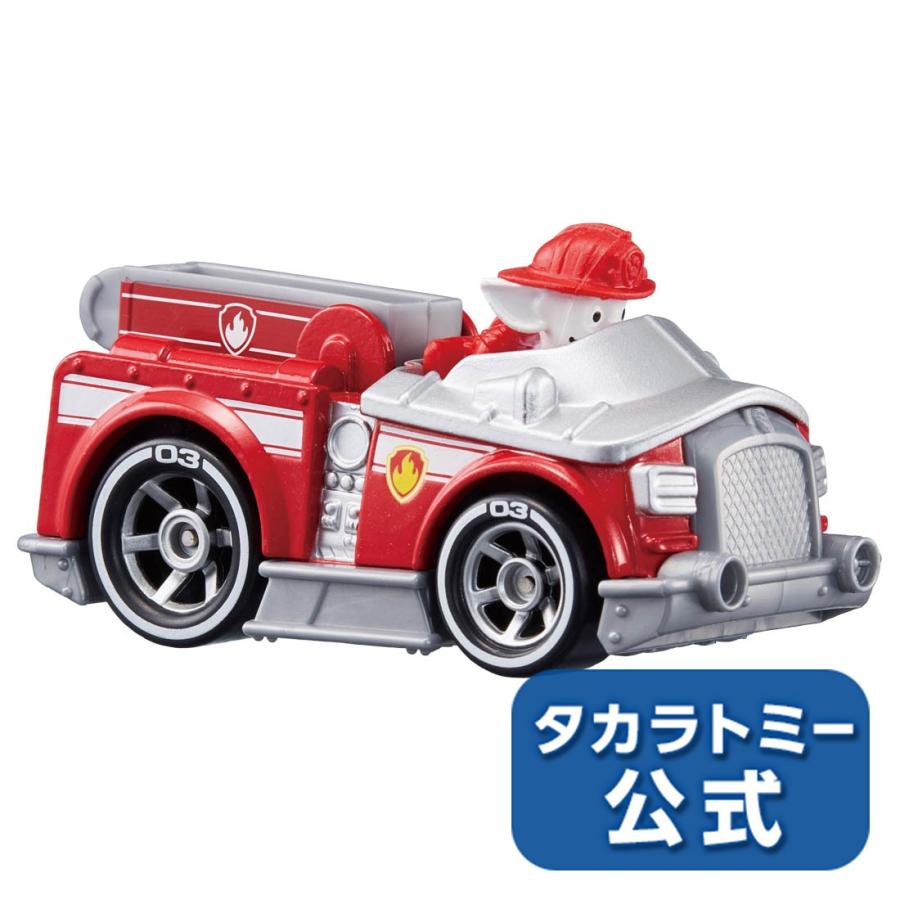 タカラトミー（TAKARA TOMY） パウ・パトロール ダイキャストビークル