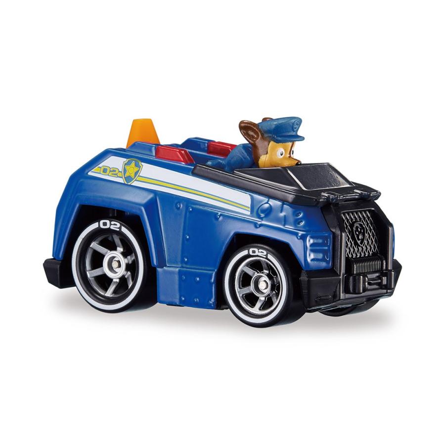 美品✨2個セットパウ・パトロール ダイキャストビークル 【マーシャル＆ロッキー】 パウ・パトロール ダイキャストビークル マーシャル ファイヤー