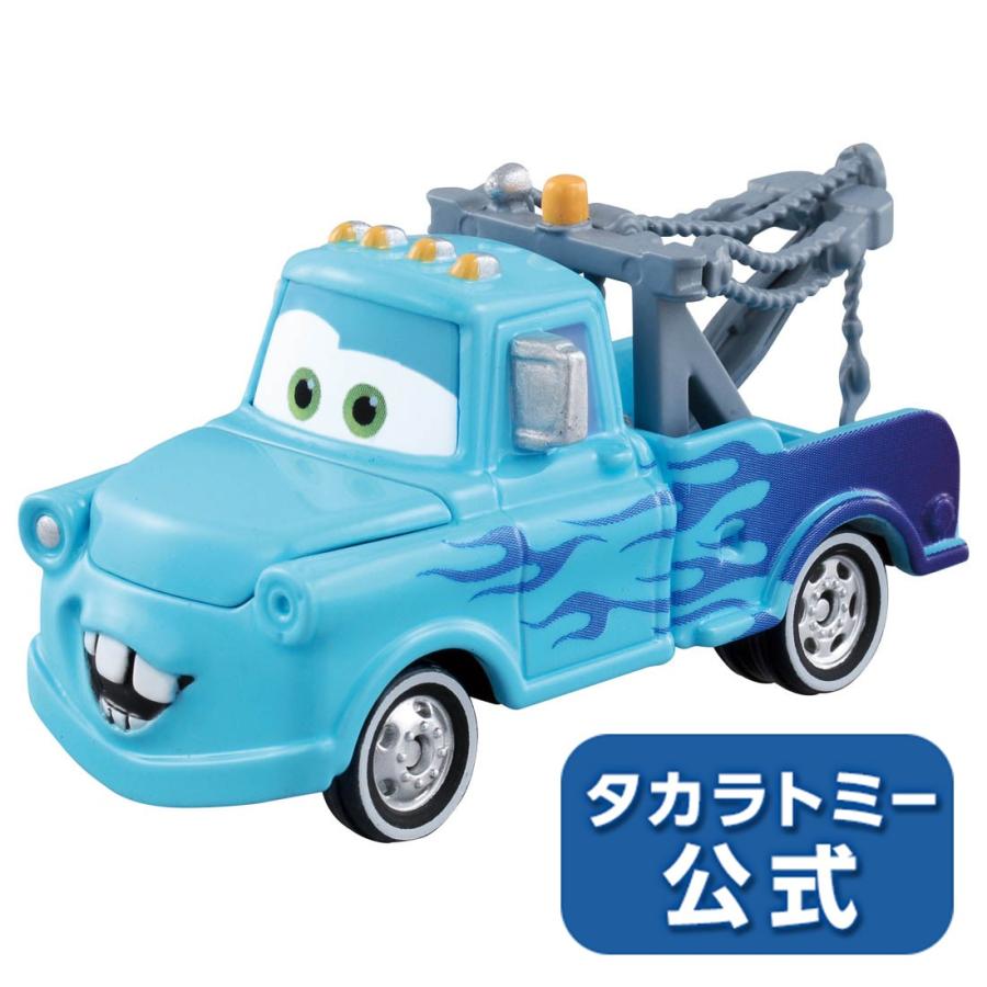 カーズ トミカ C 26 メーター ホットロッドタイプ タカラトミーモールpaypayモール店 通販 Paypayモール