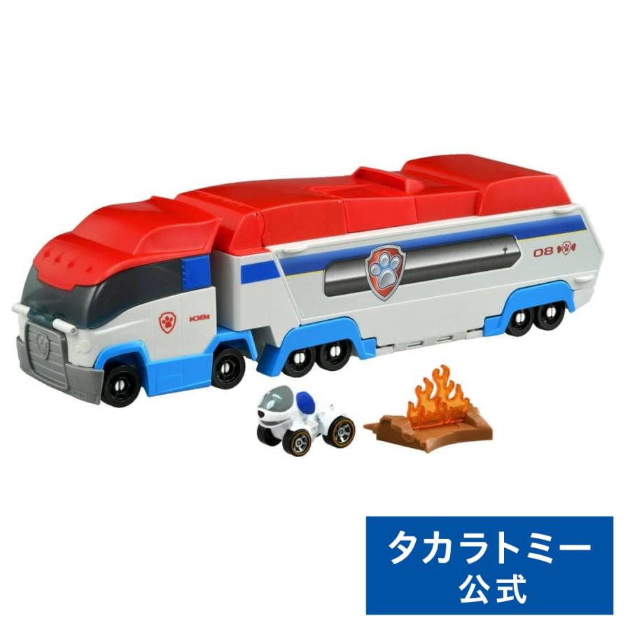 タカラトミー（TAKARA TOMY） パウ・パトロール パウっと出動! パウ