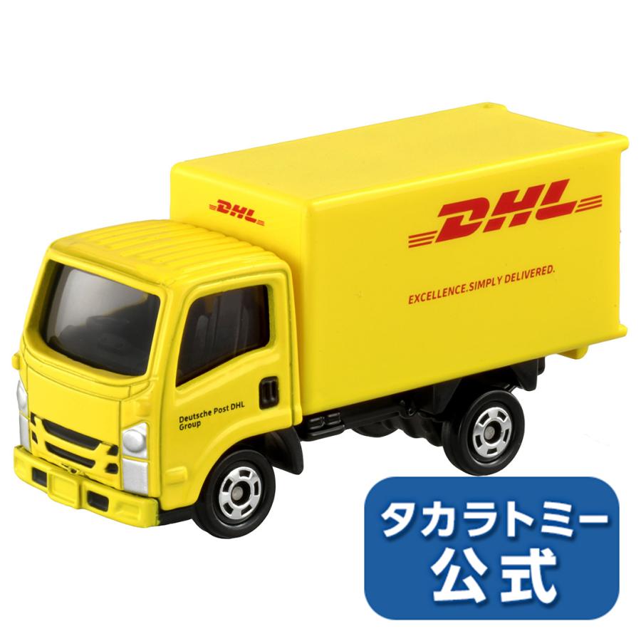 トミカ No 109 Dhlトラック 箱 タカラトミーモールpaypayモール店 通販 Paypayモール