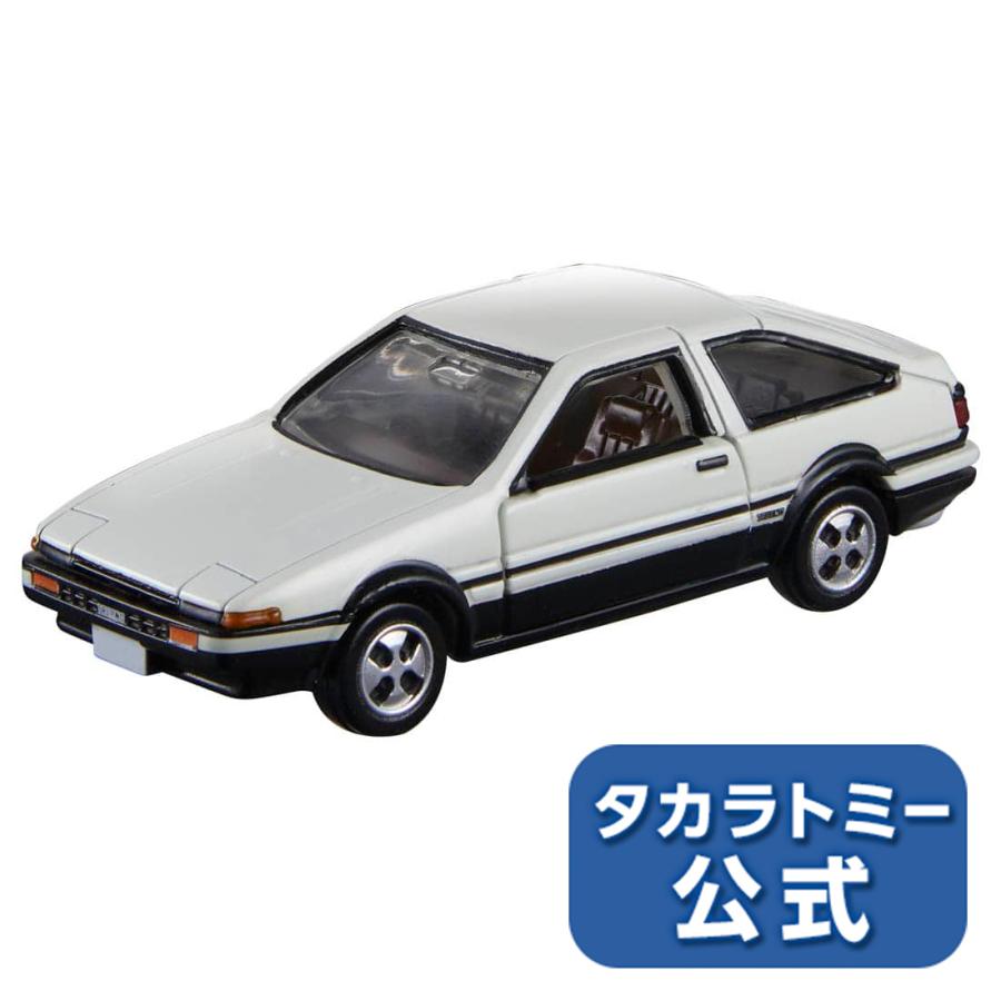 トミカプレミアム 40 トヨタ スプリンター トレノ (AE86)880円