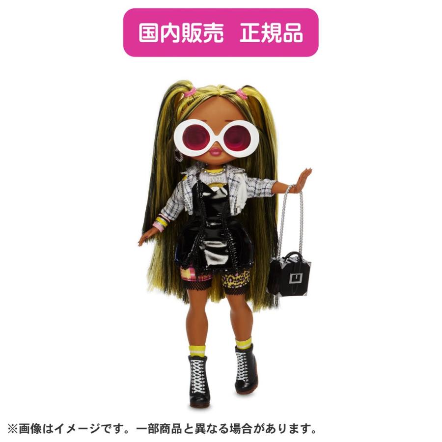 L O L サプライズ O M G シリーズ2 オルト ガール タカラトミーモールpaypayモール店 通販 Paypayモール