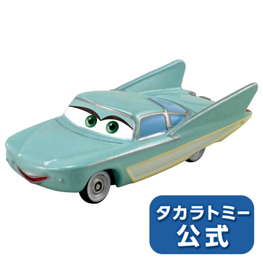 現品 カーズ トミカ C 27 フロー スタンダードタイプ 公式ストア