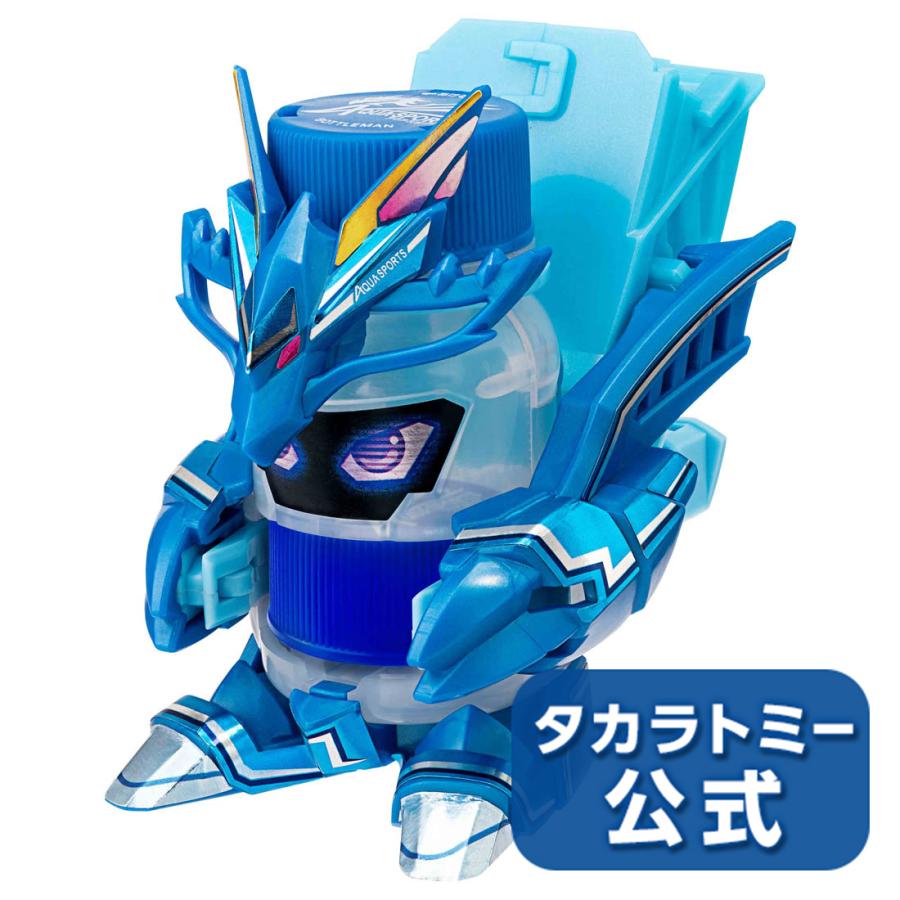 キャップ革命 ボトルマン Bot 02 アクアスポーツ タカラトミーモールpaypayモール店 通販 Paypayモール