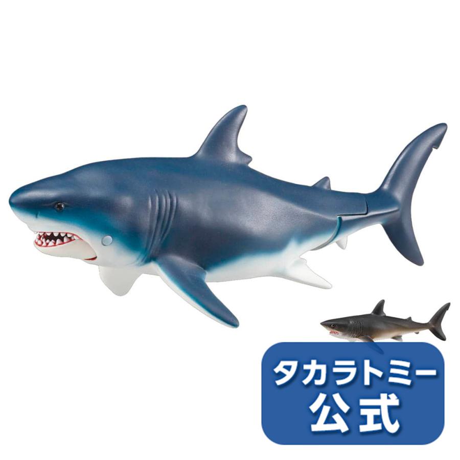 タカラトミー（TAKARA TOMY） アニア AL-11 メガロドン(水に浮くVer