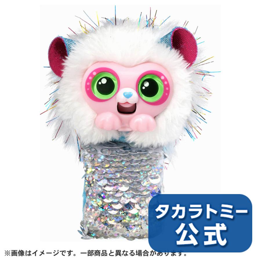 くるっと チャッティーペッツ キラキラパンダ タカラトミーモールpaypayモール店 通販 Paypayモール