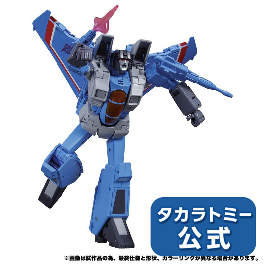 受付終了 国内 タカラトミーモール限定 トランスフォーマー マスターピース Mp 52 サンダークラッカーver 2 0 タカラトミーモールpaypayモール店 通販 Paypayモール