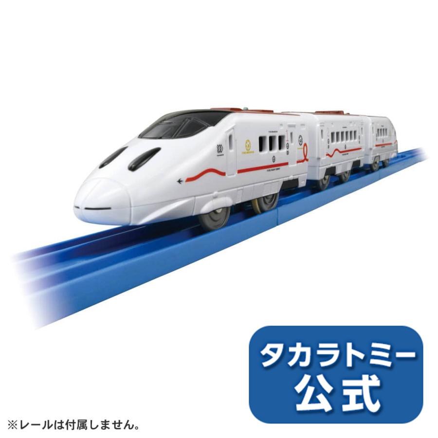 タカラトミー（TAKARA TOMY） プラレール S-22 800系新幹線つばめ