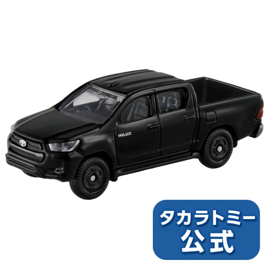タカラトミー（TAKARA TOMY） トミカ No.67 トヨタ ハイラックス 箱