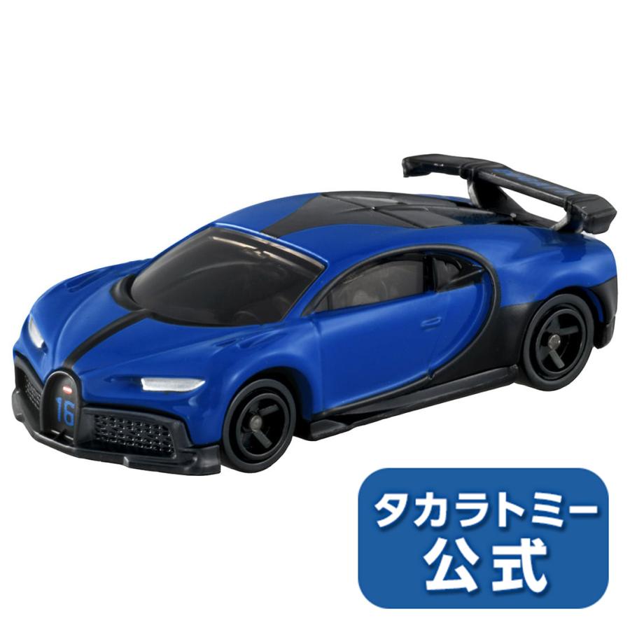 タカラトミー（TAKARA TOMY） トミカ No.37 ブガッティ シロン ピュア