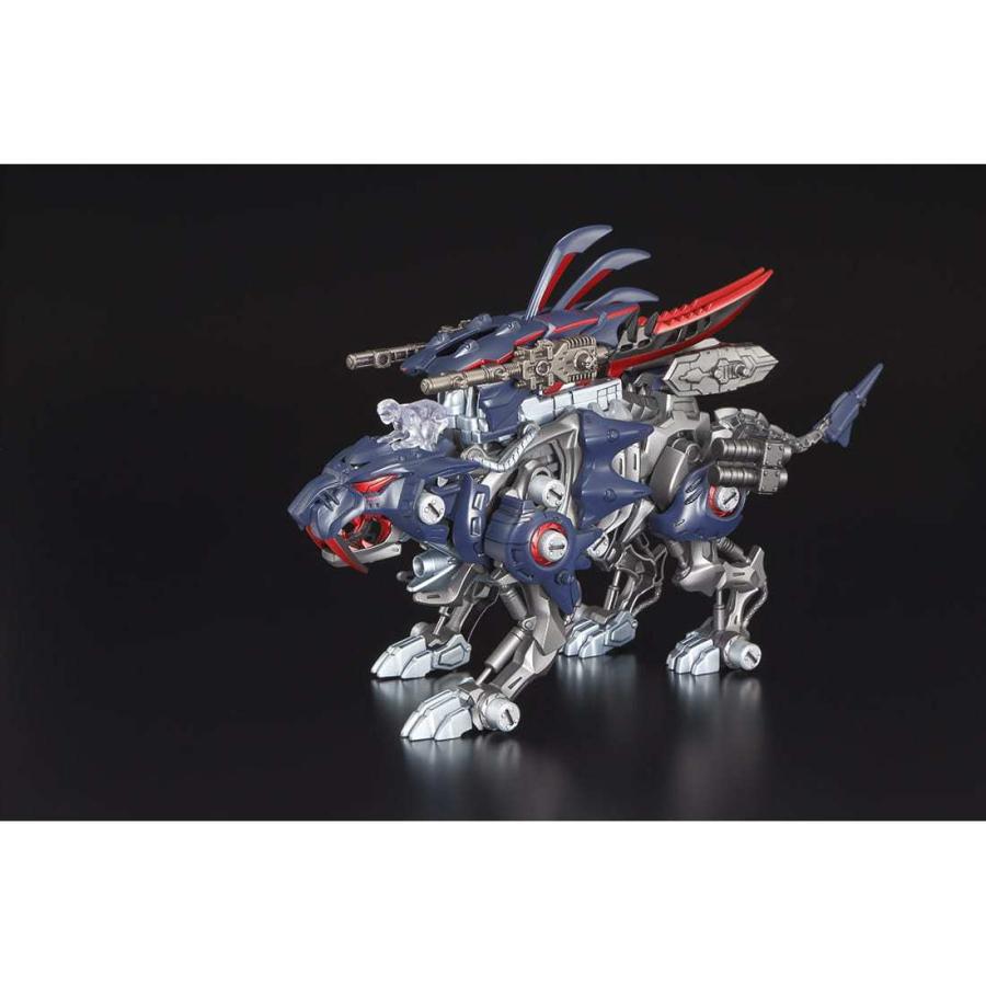 受付終了 国内 タカラトミーモール限定 ゾイドワイルド ダグラス アルドリッジ専用 ファングタイガー