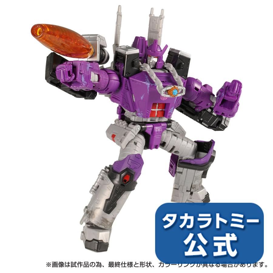 トランスフォーマー 本店 キングダムシリーズ Kd 16 ガルバトロン