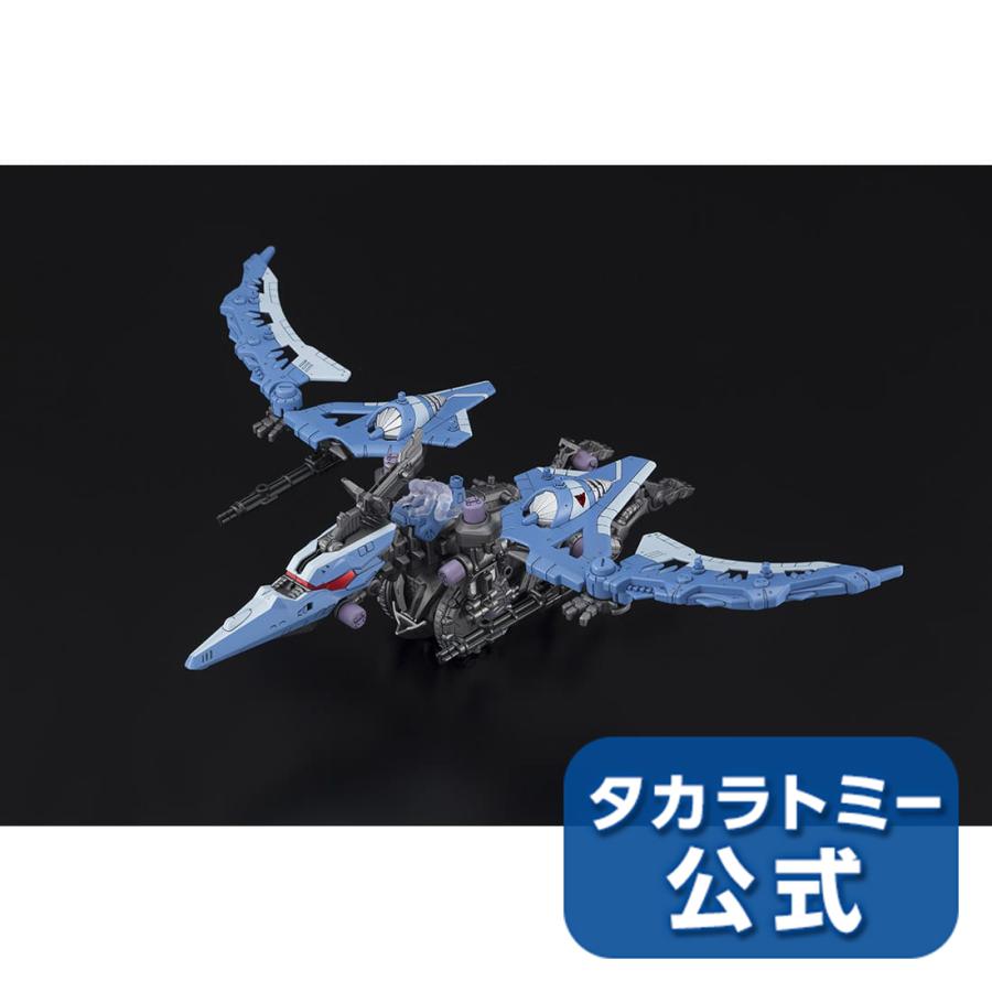 国内 タカラトミーモール限定 超人気 専門店 ゾイドワイルド Zwr05 スナイプテラ インペリアルガード