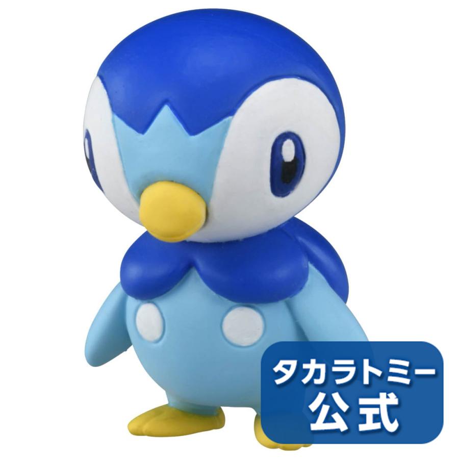 ポケットモンスター モンコレ Ms 53 ポッチャマ タカラトミーモールpaypayモール店 通販 Paypayモール