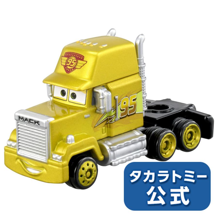 人気商品 タカラトミーモールオリジナル カーズ トミカ マック ライトニング マックィーンデイ 21特別仕様 オンライン