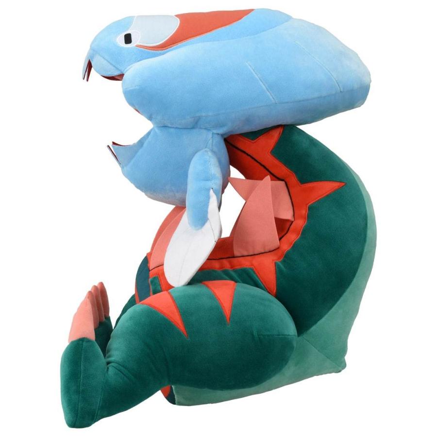 ポケモンぬいぐるみ エラがみ!ウオノラゴン(もちもの:こだわりハチマキ