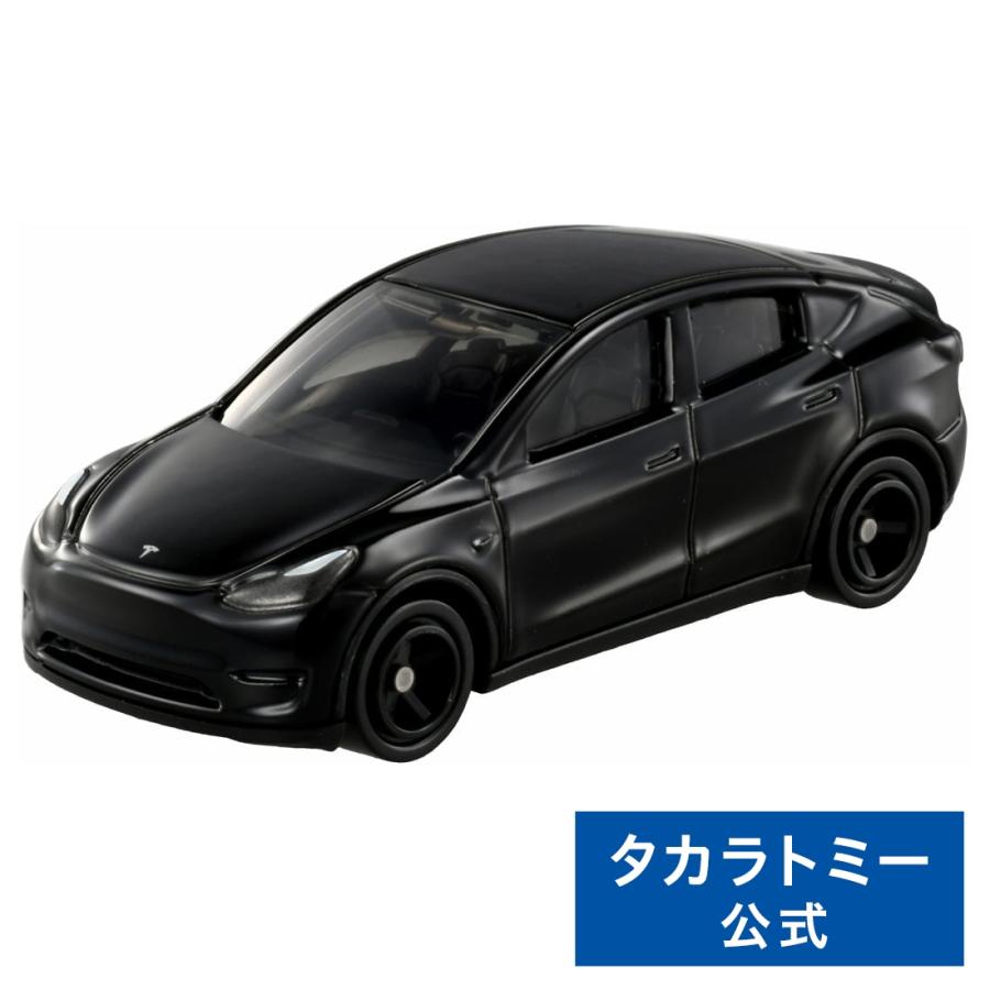 トミカ No.28 テスラ モデル Y 箱 : タカラトミーモールYahoo