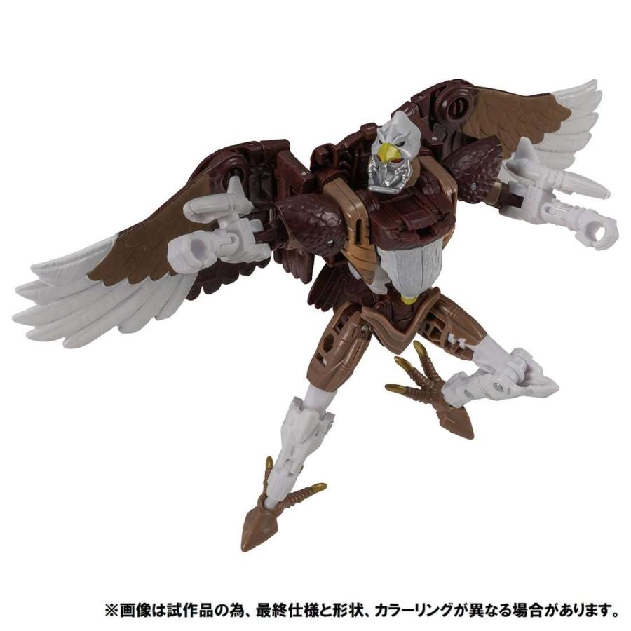 国内 タカラトミーモール限定 トランスフォーマー キングダム Kd Ex 10 マクシマルスカイワープ お歳暮 サイドスワイプ