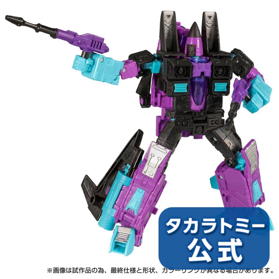 セール価格 国内 タカラトミーモール限定 トランスフォーマー Generation ラムジェット Selects