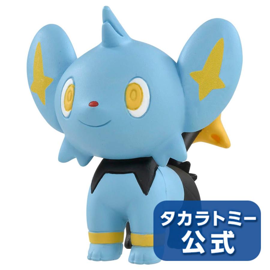 ポケットモンスター モンコレ コリンク タカラトミーモールpaypayモール店 通販 Paypayモール