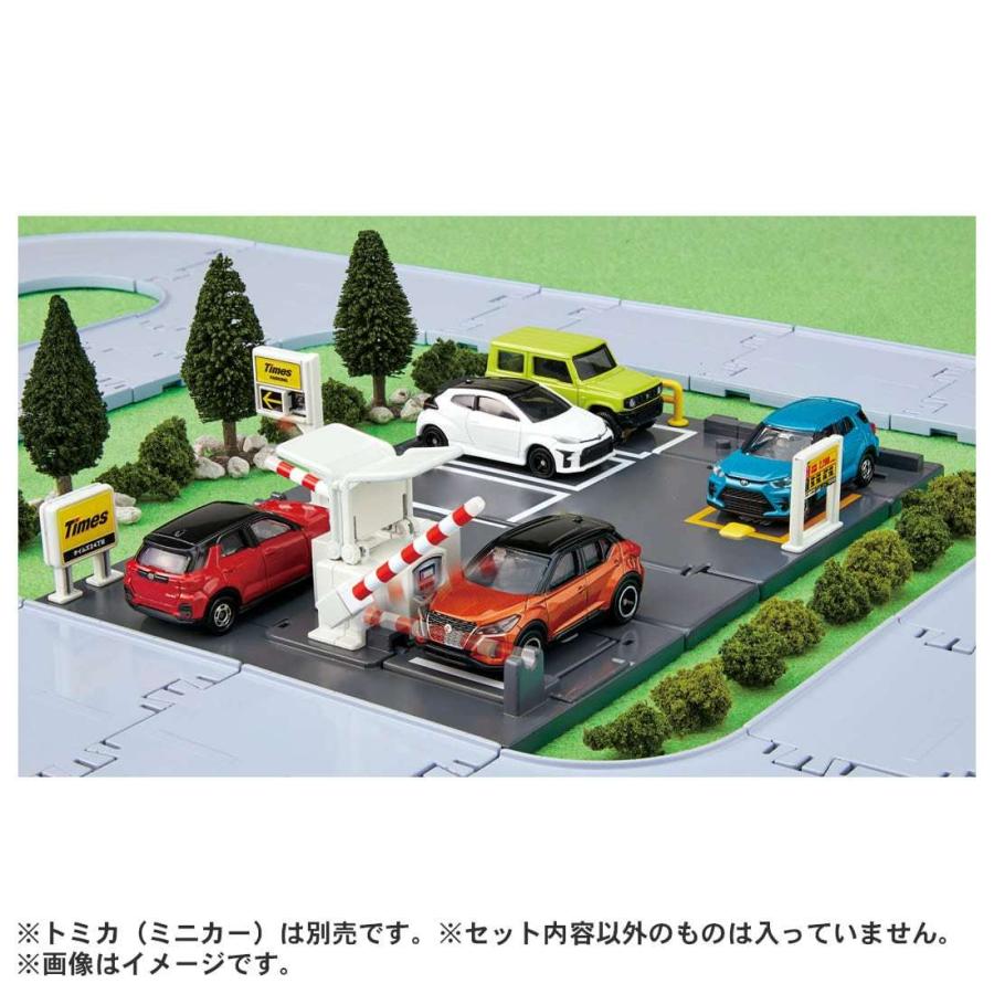 タカラトミー（TAKARA TOMY） トミカワールド トミカタウン タイムズ