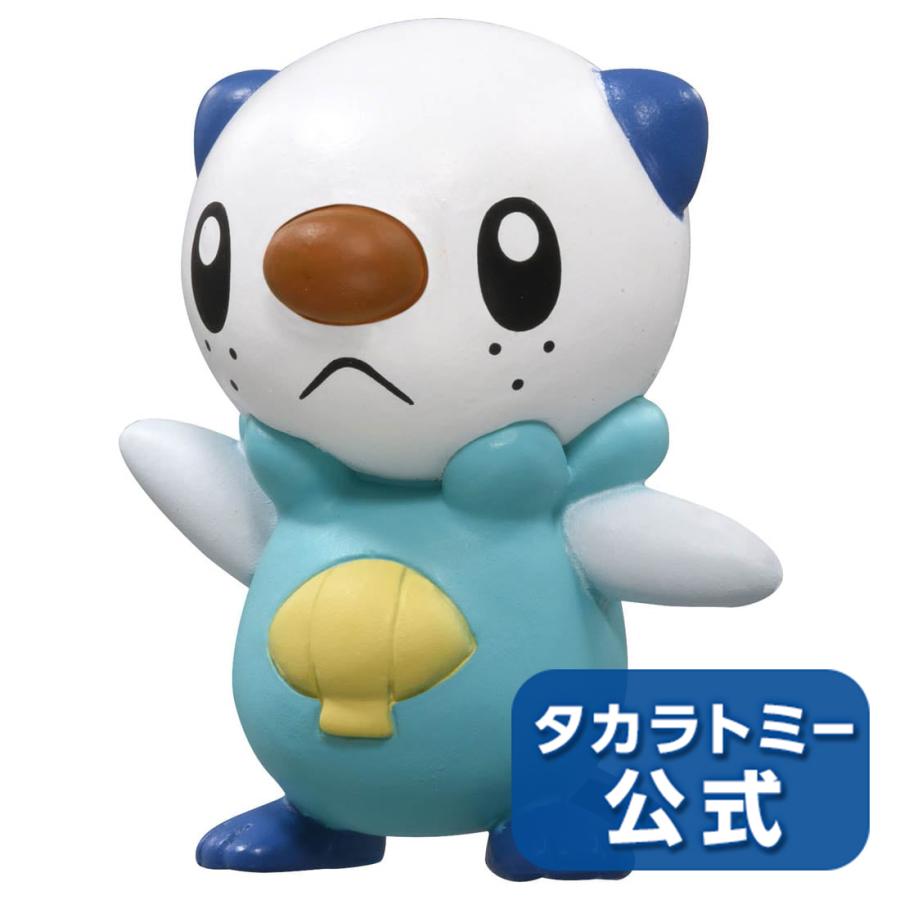 ポケットモンスター モンコレ Ms 33 ミジュマル タカラトミーモールpaypayモール店 通販 Paypayモール