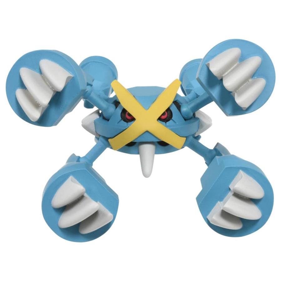 Sale 100 Off ポケットモンスター モンコレ Ms 31 メガメタグロス Aynaelda Com