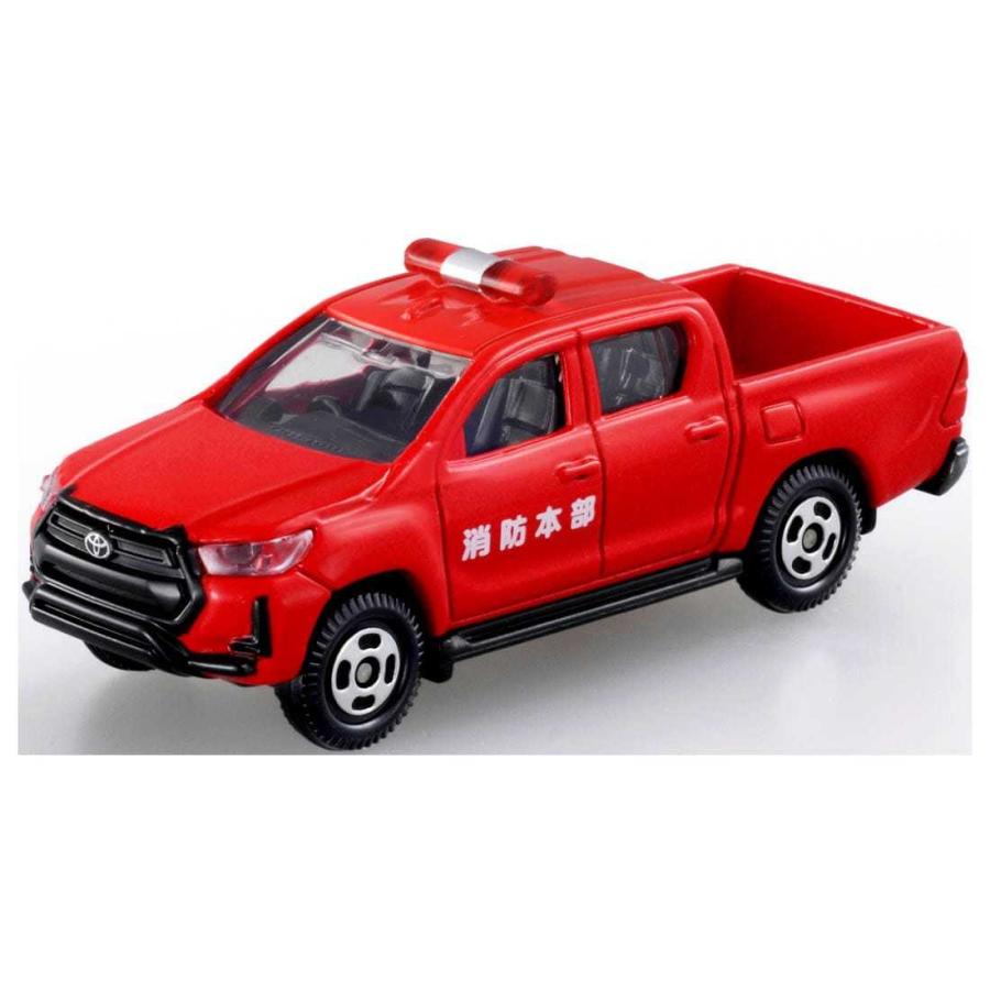 タカラトミー（TAKARA TOMY） トミカ 街を守るぞ!消防車両セット