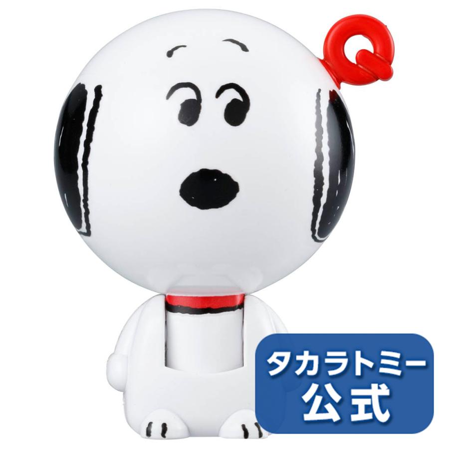 スピqるん スヌーピー スヌーピー キョロキョロ タカラトミーモールyahoo ショッピング店 通販 Yahoo ショッピング