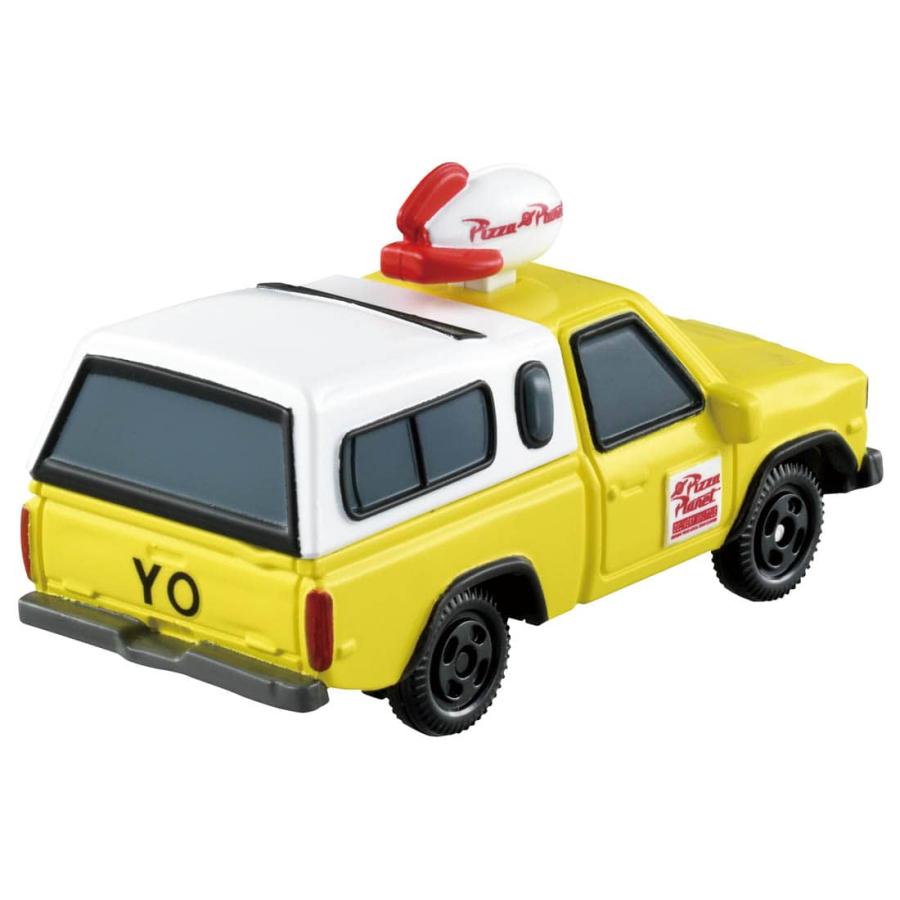タカラトミー（TAKARA TOMY） カーズ トミカ C-33 トッド(スタンダード