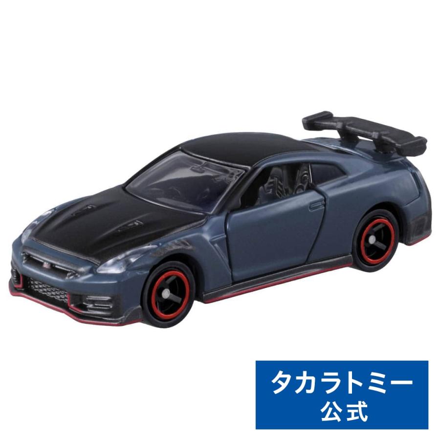 タカラトミー（TAKARA TOMY） トミカ No.60 日産 NISSAN GT-R NISMO 箱