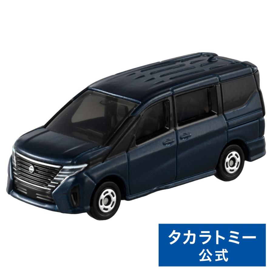 タカラトミー トミカ No.94 日産 セレナ 箱 : タカラトミー