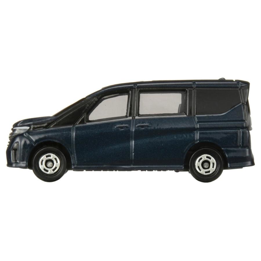 トミカ 日産セレナ トミカ赤箱 99 日産 セレナ : ミニカーショップケンボックス