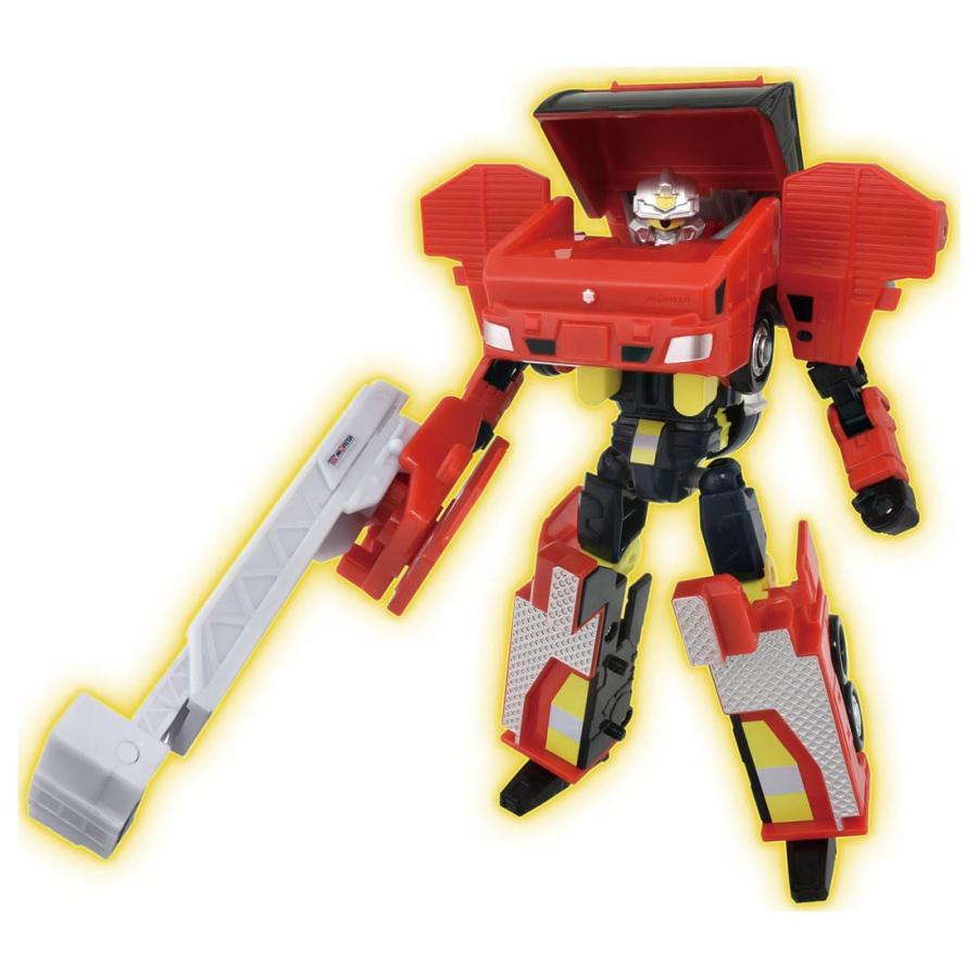 タカラトミー（TAKARA TOMY） トミカヒーローズ トミカ ジョブレイバー