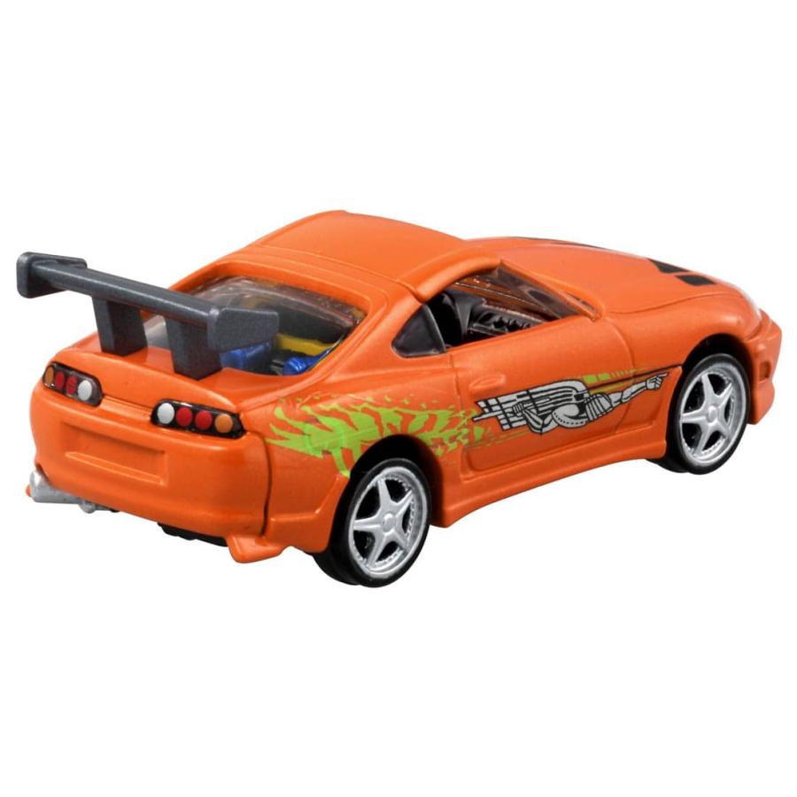 トミカプレミアムアンリミテッド ワイルドスピード ドリームトミカ バラ売り可‼️ TOMICA Premium Unlimited DRIFT TURN STAGE Fast & Furious