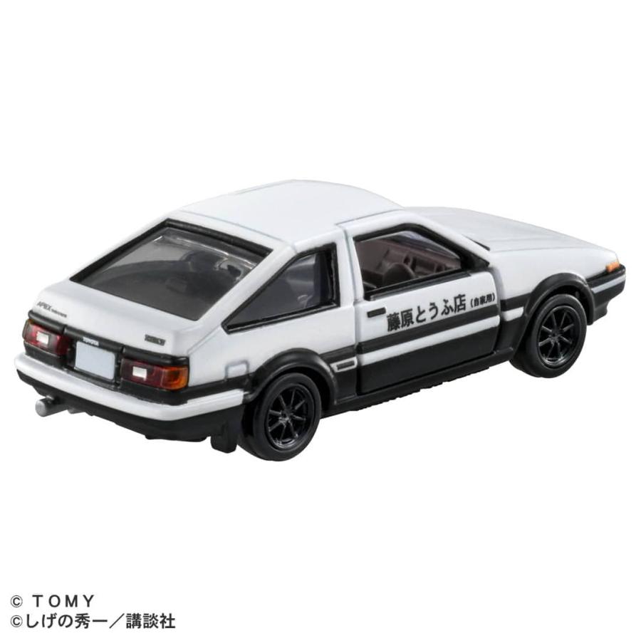 トミカプレミアム トミカプレミアムunlimited 01 頭文字D AE86