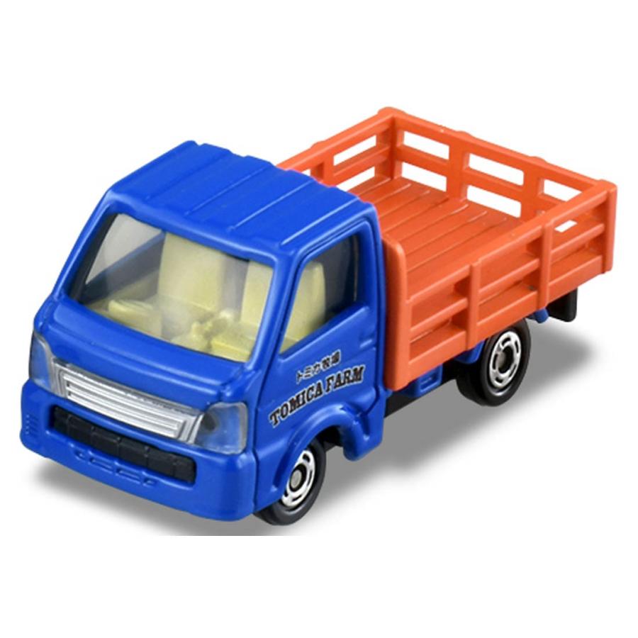タカラトミー トミカ ようこそ!トミカ牧場トラックセット